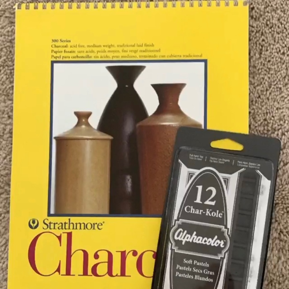 Art supplies